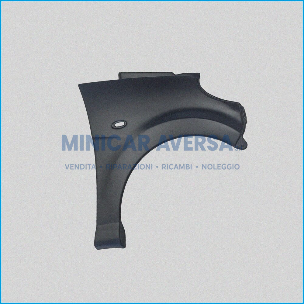 PARAFANGO ANTERIORE DX - MICROCAR M.GO - 1008115 - R.DOC NON ORIGINALE