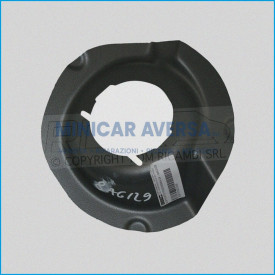 SUPPORTO FENDINEBBIA SX AIXAM CITY 2008 - 8AG129 - R.DOC NON ORIGINALE