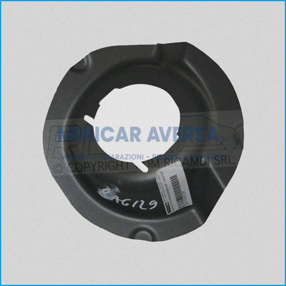 SUPPORTO FENDINEBBIA SX AIXAM CITY 2008 - 8AG129 - R.DOC NON ORIGINALE
