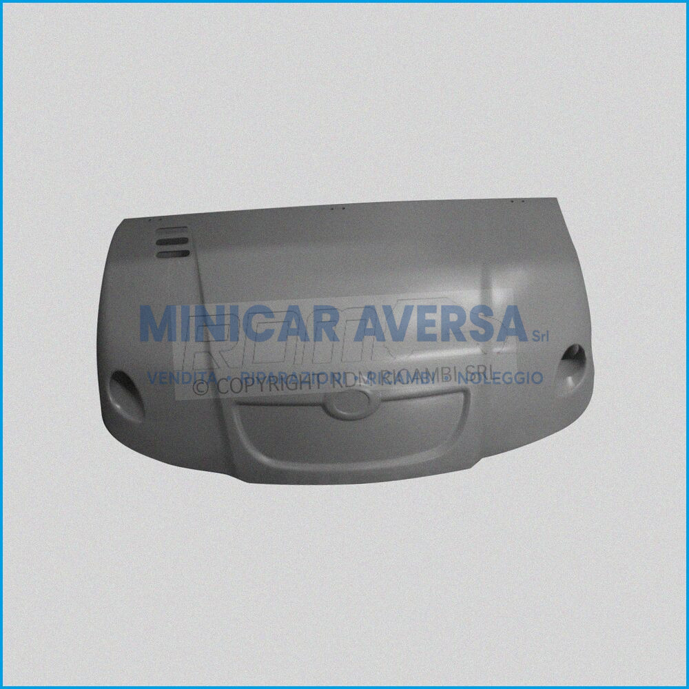 COFANO - TASSO DOMINO DIESEL 2° SERIE - ORIGINALE