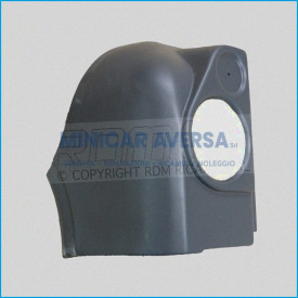 PARAURTI POSTERIORE DX NEUTRO - DOMINO RST - ORIGINALE