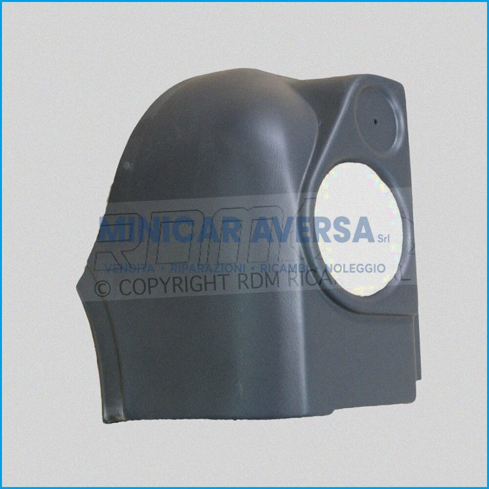 PARAURTI POSTERIORE DX NEUTRO - DOMINO RST - ORIGINALE
