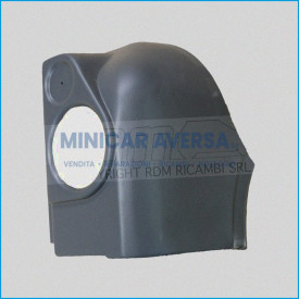 PARAURTI POSTERIORE SX NEUTRO - DOMINO RST - ORIGINALE