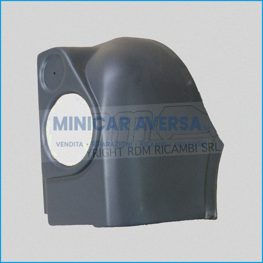 PARAURTI POSTERIORE SX NEUTRO - DOMINO RST - ORIGINALE