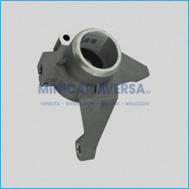 Supporto Ruota Sx - Fusello - Jdm Albizia Abaca Titane - 803018 - R.Doc Non Originale