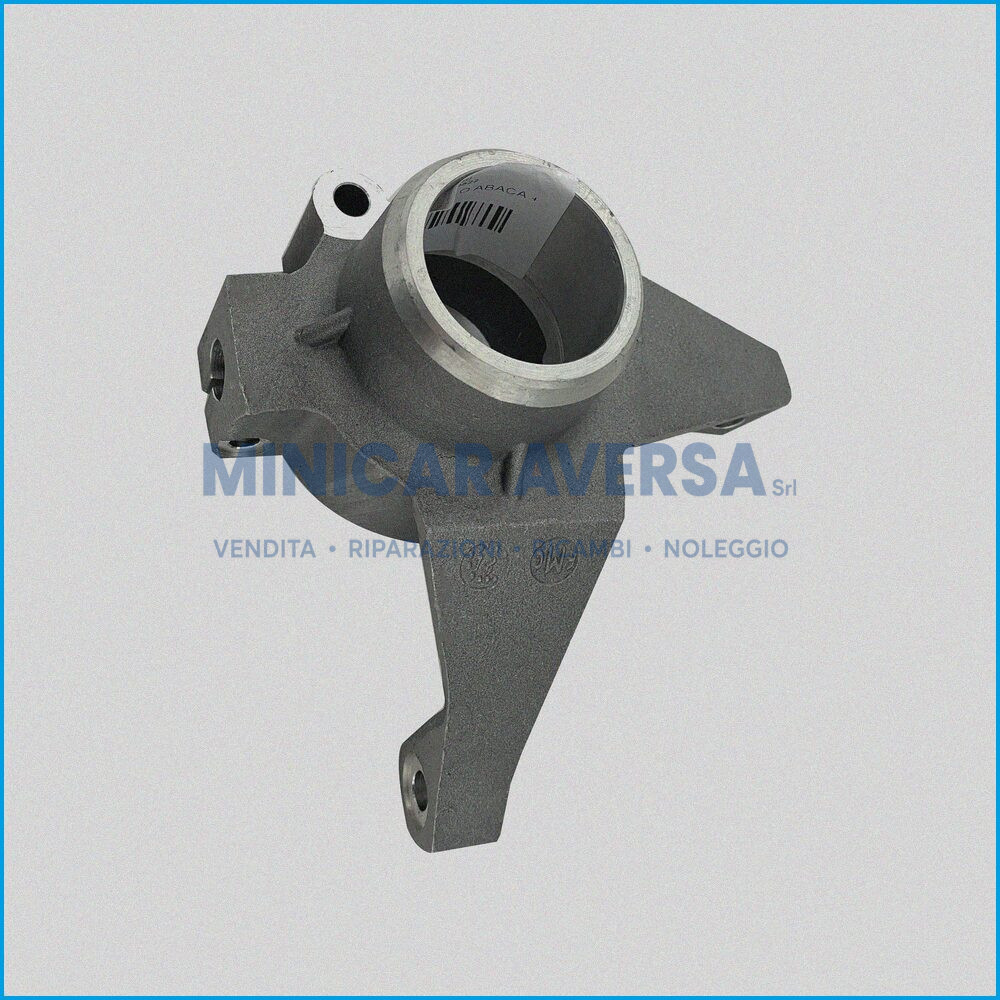 Supporto Ruota Sx - Fusello - Jdm Albizia Abaca Titane - 803018 - R.Doc Non Originale