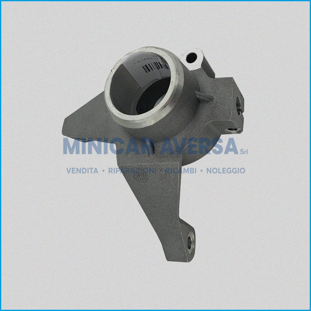 Supporto Ruota Dx - Fusello - Jdm Albizia Abaca Titane - 803017 - R.Doc Non Originale