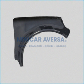 PARAFANGO ANTERIORE DX - DA VERNICIARE - ITALCAR T3 - ORIGINALE