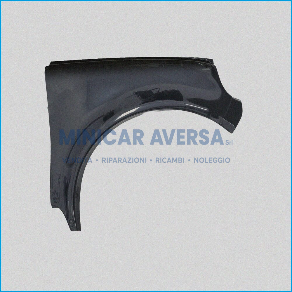 PARAFANGO ANTERIORE DX - DA VERNICIARE - ITALCAR T3 - ORIGINALE