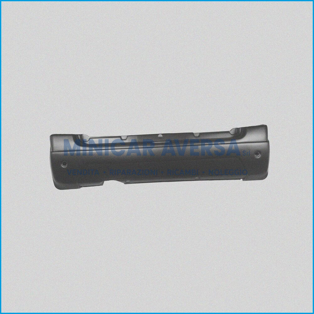 PARAURTO POSTERIORE - LIGIER X-TOO/DUE - 0187990 ( ex 08.6.331) - R.DOC NON ORIGINALE