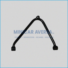 BRACCIO SOSPENSIONE ANTERIORE SX - MICROCAR VIRGO - 0669623 - R.DOC NON ORIGINALE