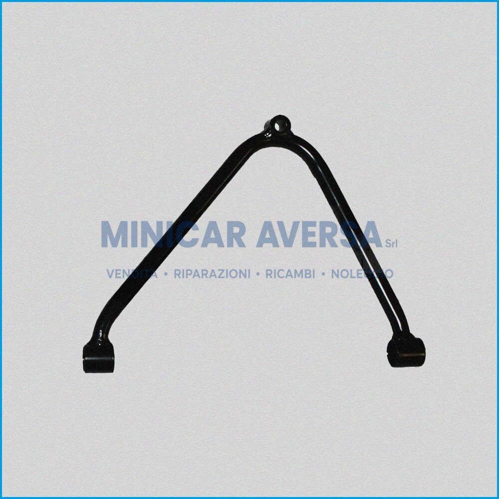 BRACCIO SOSPENSIONE ANTERIORE SX - MICROCAR VIRGO - 0669623 - R.DOC NON ORIGINALE