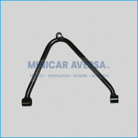 BRACCIO SOSPENSIONE ANTERIORE DX - MICROCAR VIRGO - 0669624 - R.DOC NON ORIGINALE