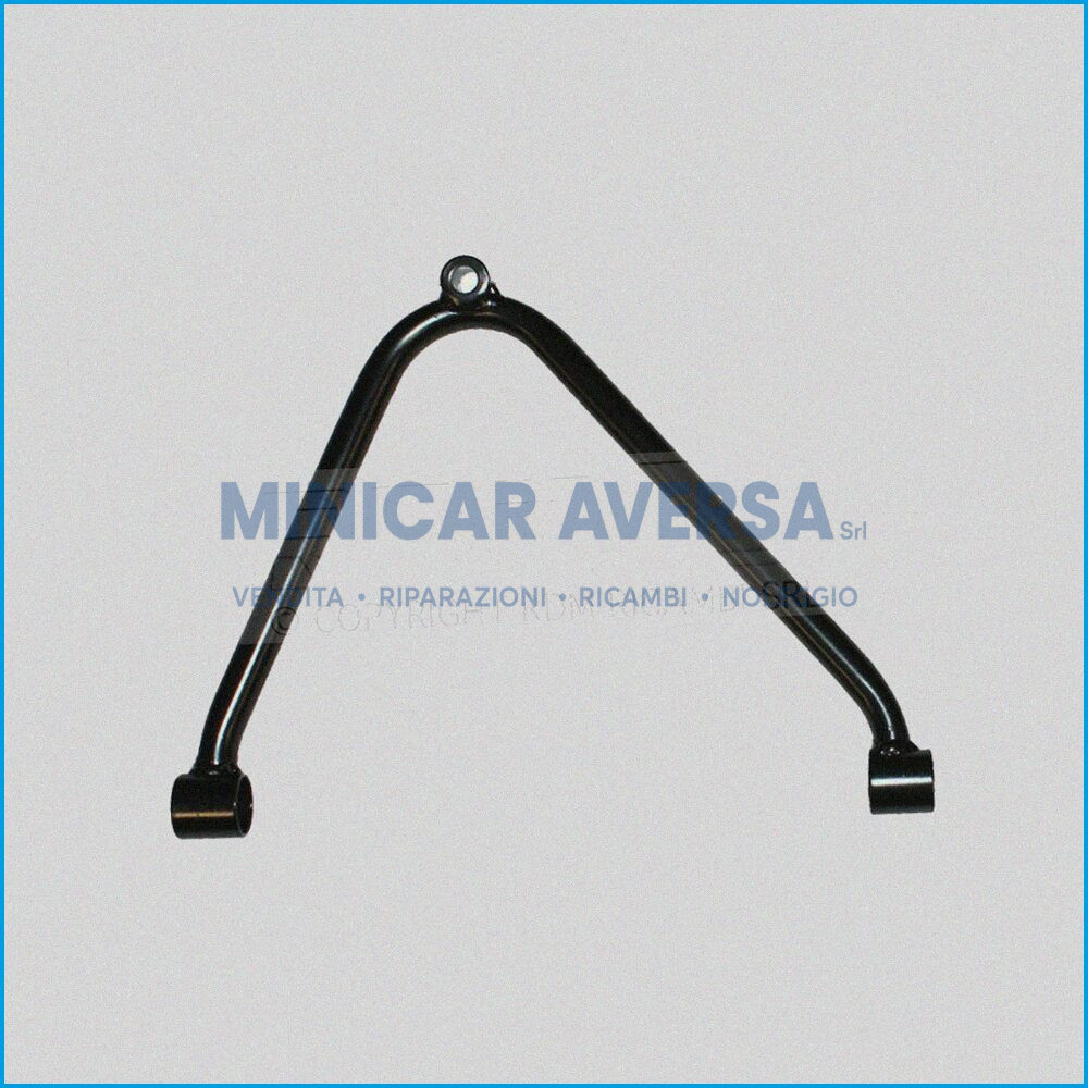 BRACCIO SOSPENSIONE ANTERIORE DX - MICROCAR VIRGO - 0669624 - R.DOC NON ORIGINALE