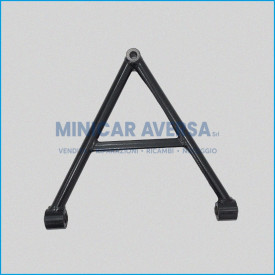 BRACCIO SOSPENSIONE ANTERIORE DX/SX - MICROCAR MC1+MC2 - 1001391 - R.DOC NON ORIGINALE