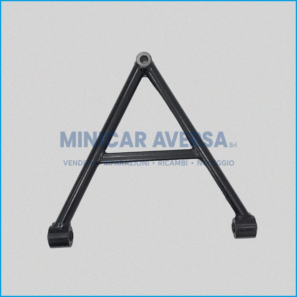 BRACCIO SOSPENSIONE ANTERIORE DX/SX - MICROCAR MC1+MC2 - 1001391 - R.DOC NON ORIGINALE