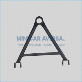BRACCIO SOSPENSIONE ANTERIORE - LIGIER AMBRA/NOVA/ X TOO - 15.0.079 (EX15.0.078) - R.DOC NON ORIGINALE