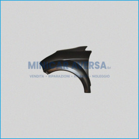 PARAFANGO ANTERIORE SX - AIXAM 2010 - 7AP013 - R.DOC NON ORIGINALE