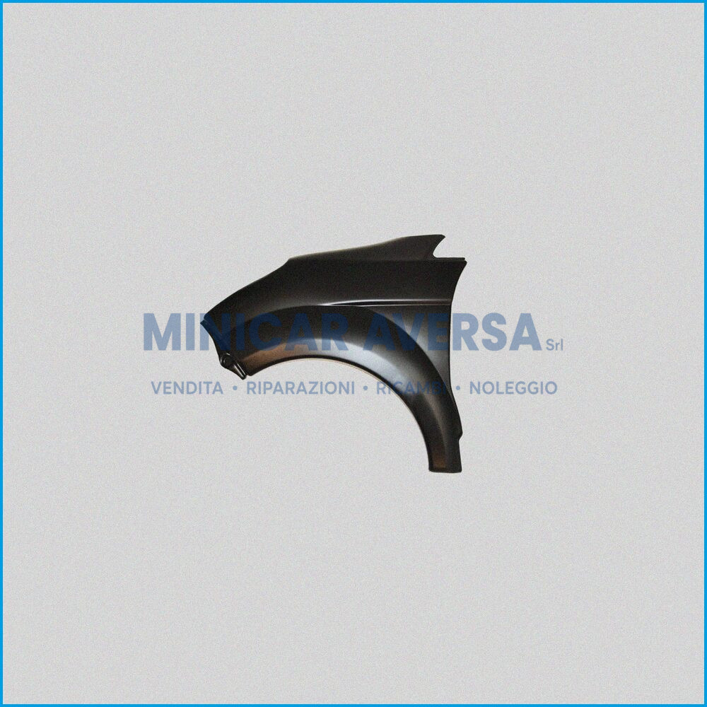 PARAFANGO ANTERIORE SX - AIXAM 2010 - 7AP013 - R.DOC NON ORIGINALE