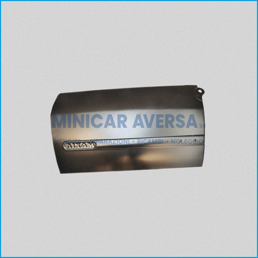 PANNELLO PORTA SX - AIXAM - 7AA039 - R.DOC NON ORIGINALE