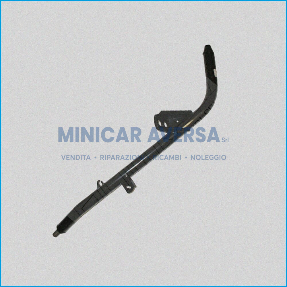 PUNTONE ANTERIORE SX - AIXAM 500 - R.DOC NON ORIGINALE