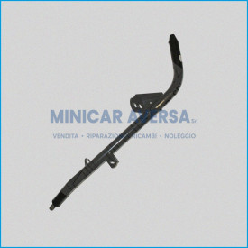 PUNTONE ANTERIORE SX - AIXAM 721/741/CROSSLINE/CITY - R.DOC NON ORIGINALE