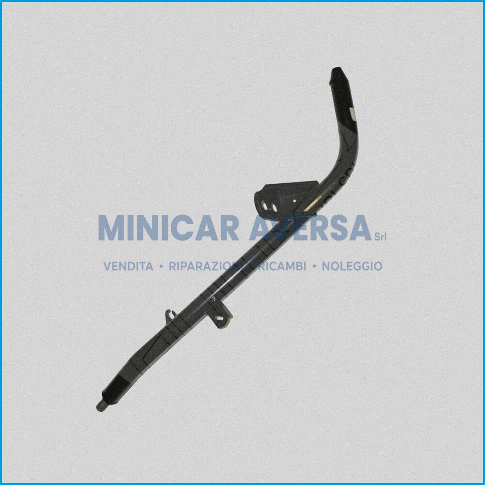 PUNTONE ANTERIORE SX - AIXAM 721/741/CROSSLINE/CITY - R.DOC NON ORIGINALE
