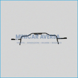 Supporto Paraurti Anteriore - Aixam City - 7Ag317 - R.Doc Non Originale