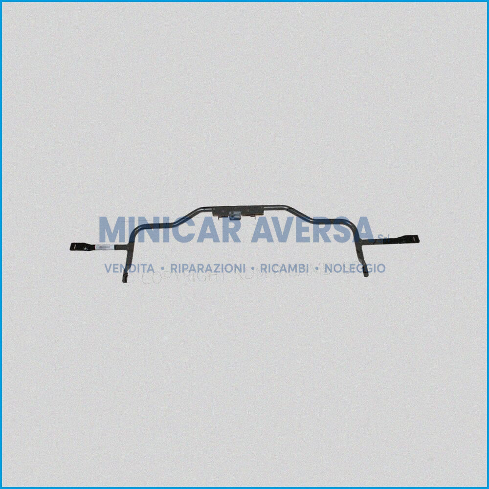 Supporto Paraurti Anteriore - Aixam City - 7Ag317 - R.Doc Non Originale
