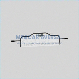 Supporto Paraurti Anteriore - Aixam 2010 - 7Ap317 - R.Doc Non Originale