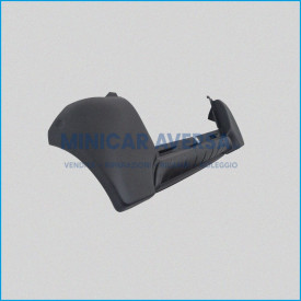 PARAURTO POSTERIORE - AIXAM 2010 - 7AR029 - R.DOC NON ORIGINALE