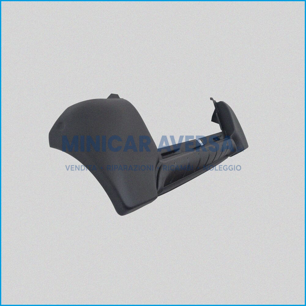 PARAURTO POSTERIORE - AIXAM 2010 - 7AR029 - R.DOC NON ORIGINALE