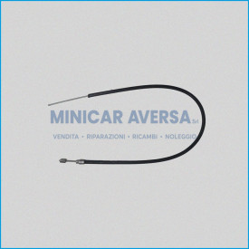 CAVO ACCELERATORE - MEDIA - BAROODER - 01 16 060 - R.DOC NON ORIGINALE