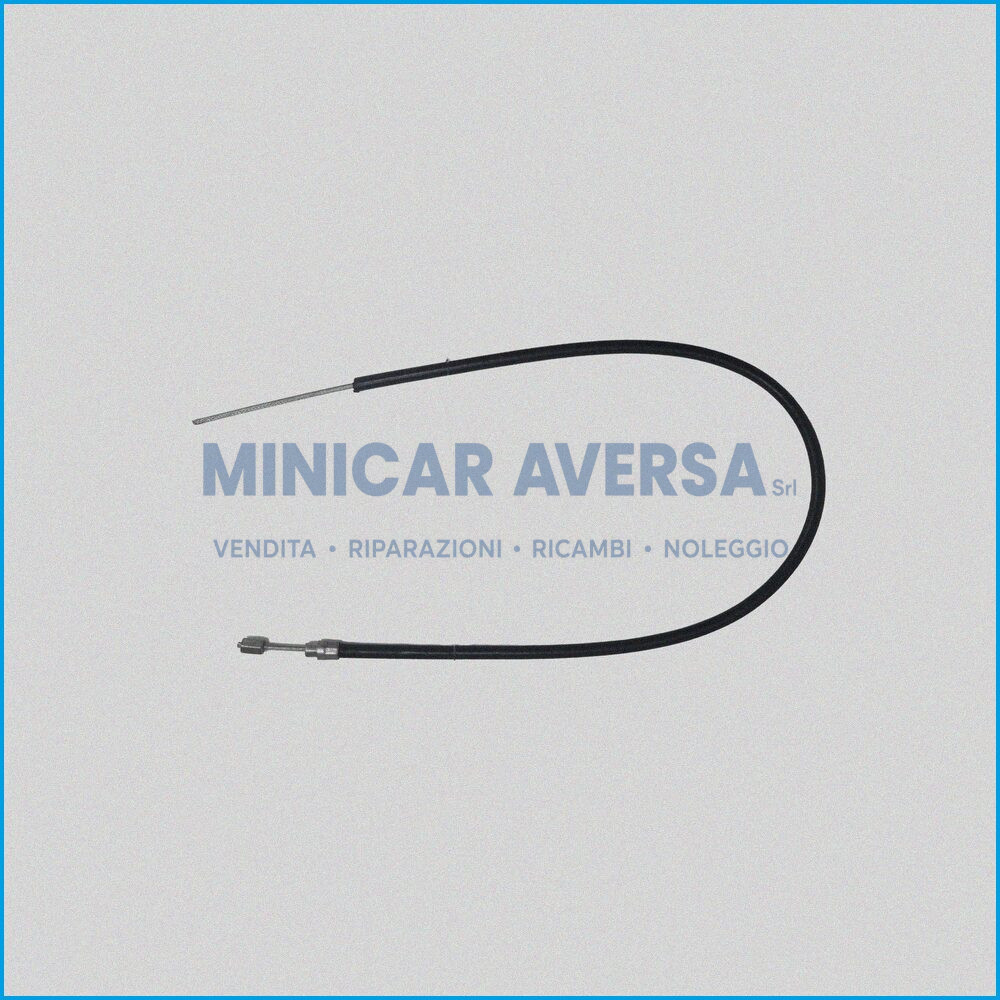 CAVO ACCELERATORE - MEDIA - BAROODER - 01 16 060 - R.DOC NON ORIGINALE