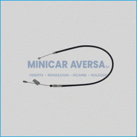 CAVO FRENO A MANO DX/SX - 01.14.066 - R.DOC NON ORIGINALE