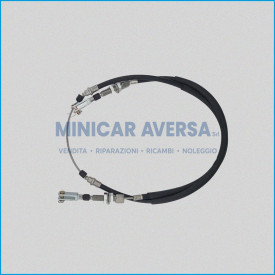 CAVO FRENO DI STAZ. COMPLETO - BAF18-0007406 - R.DOC NON ORIGINALE