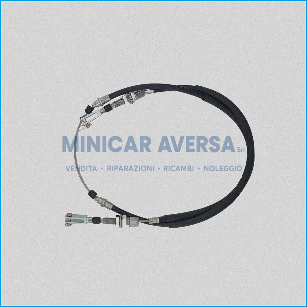 CAVO FRENO DI STAZ. COMPLETO - BAF18-0007406 - R.DOC NON ORIGINALE