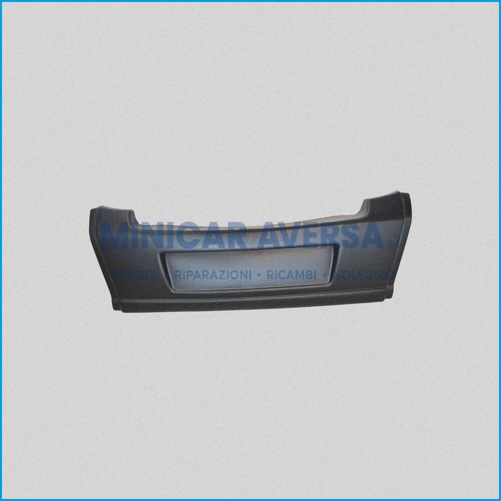 PARAURTO POSTERIORE - JDM ABACA - 107376 - R.DOC NON ORIGINALE