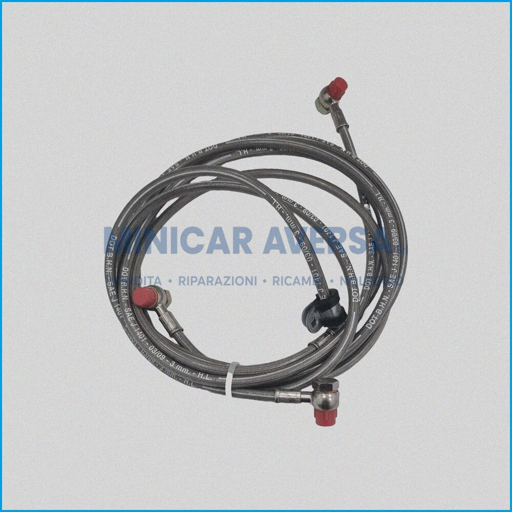 Flessibile Freno Posteriore - Ligier X Too Max Benzina - 0187123 - R.Doc Non Originale