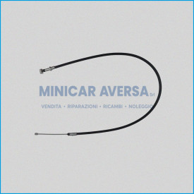 CAVO FRENO A MANO - LIGIER NOVA - 18.4.056 - R.DOC NON ORIGINALE