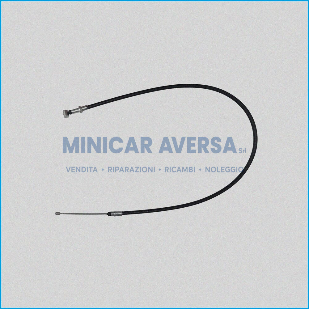 CAVO FRENO A MANO - LIGIER NOVA - 18.4.056 - R.DOC NON ORIGINALE