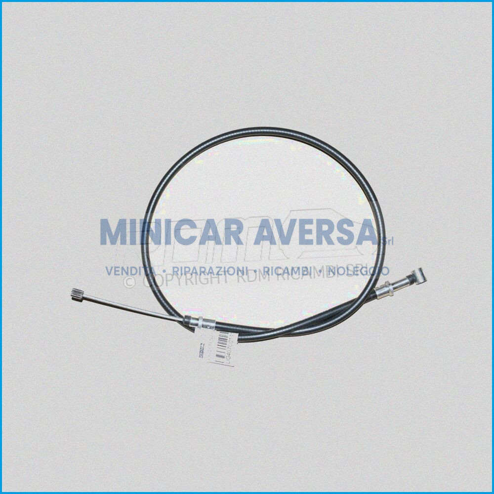 Cavo Freno A Mano - Ligier X-Too 1 Serie - 0184062 Ex.18.4.062 - Adat. 0184056 R.Doc Non Orig