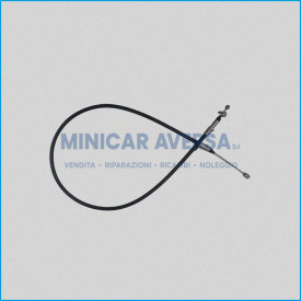 CAVO FRENO A MANO - LIGIER - 18.4.058 - R.DOC NON ORIGINALE