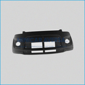 PARAURTO ANTERIORE - LIGIER IXO CON FENDI - 08.6.484 - R.DOC NON ORIGINALE