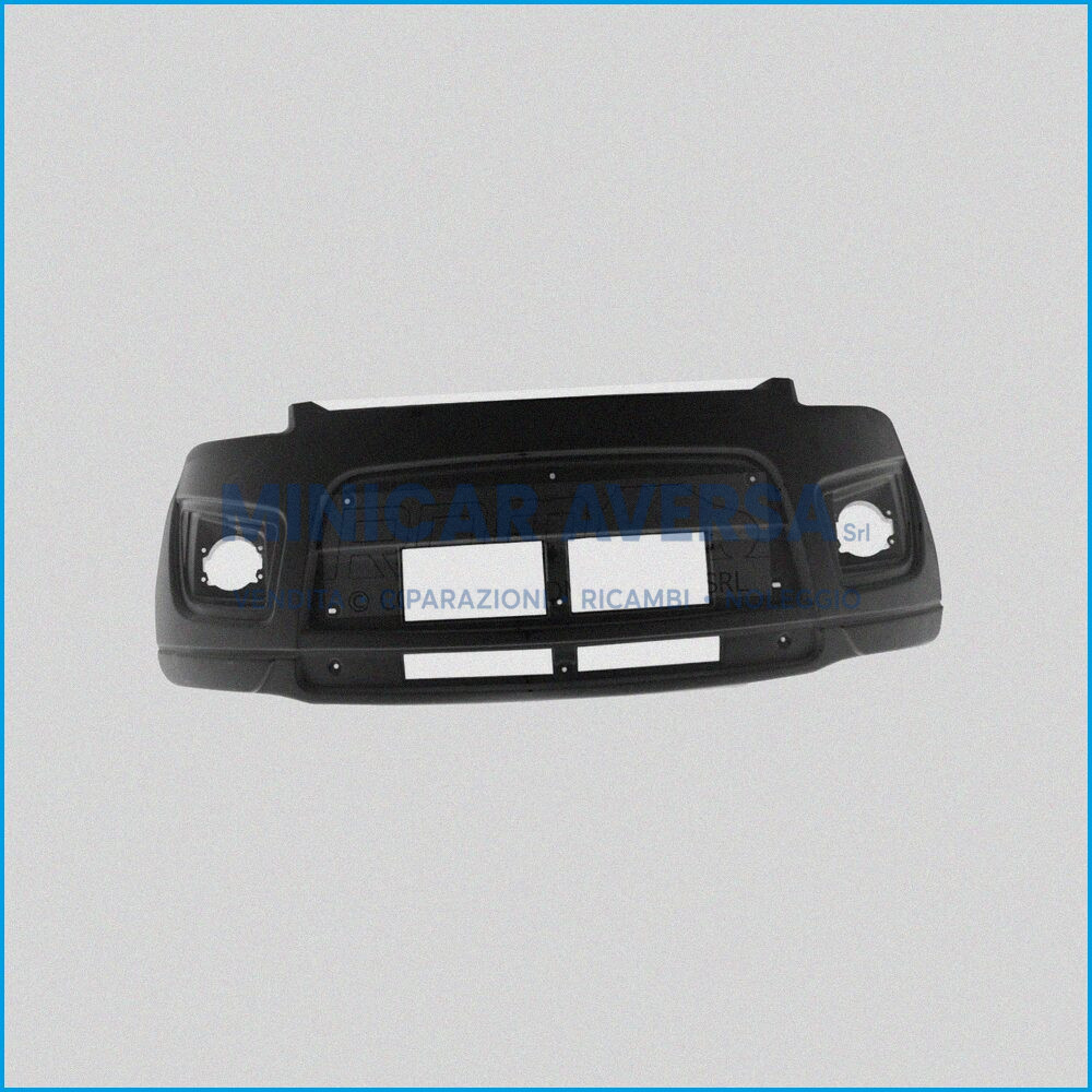 PARAURTO ANTERIORE - LIGIER IXO CON FENDI - 08.6.484 - R.DOC NON ORIGINALE