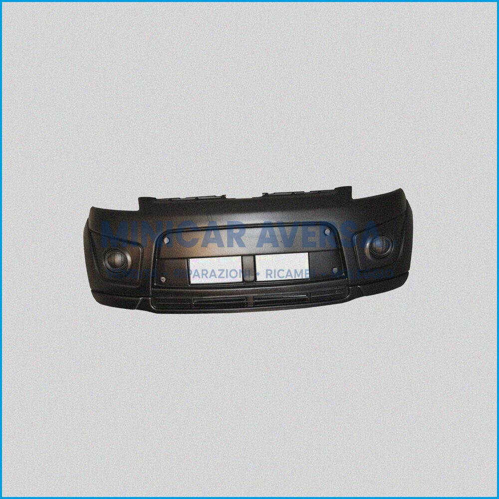 PARAURTO ANTERIORE - LIGIER IXO SENZA FENDI - 0161191 (EX 08.6.665) - R.DOC NON ORIGINALE