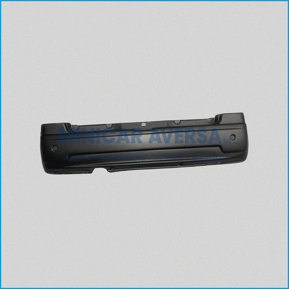 PARAURTO POSTERIORE – LIGIER -0187775 – (EX 08.6.236) - XTOO R - R.DOC NON ORIGINALE
