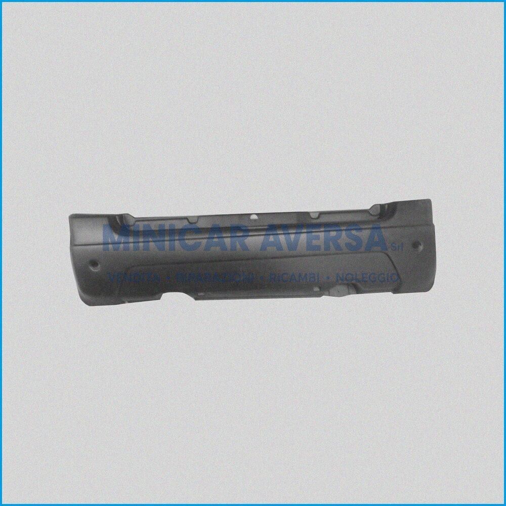 PARAURTO POSTERIORE - XTOO RS SPORT - 0189671/0188001 (EX 08.6.415 08.6.332) - R.DOC NON ORIGINALE