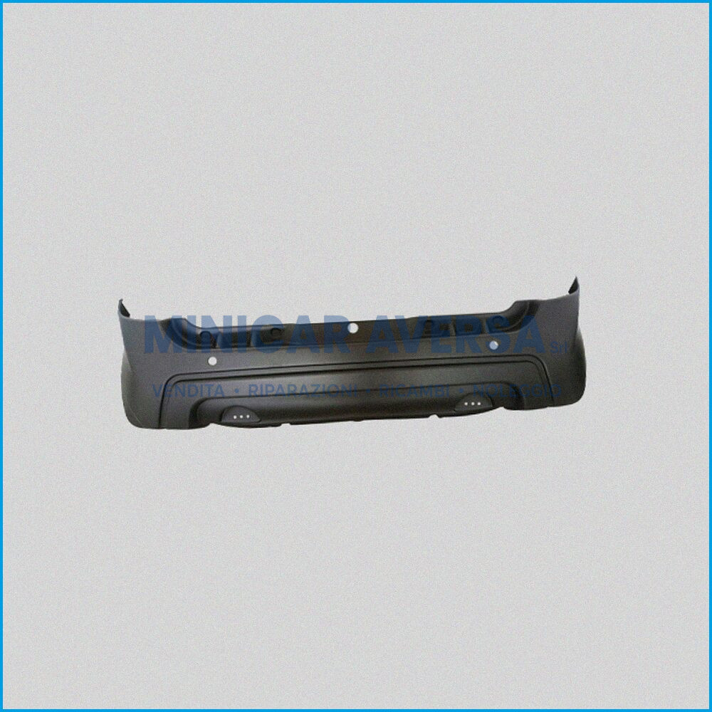 PARAURTO POSTERIORE - LIGIER IXO - 0189882 (EX 08.6.485) - R.DOC NON ORIGINALE