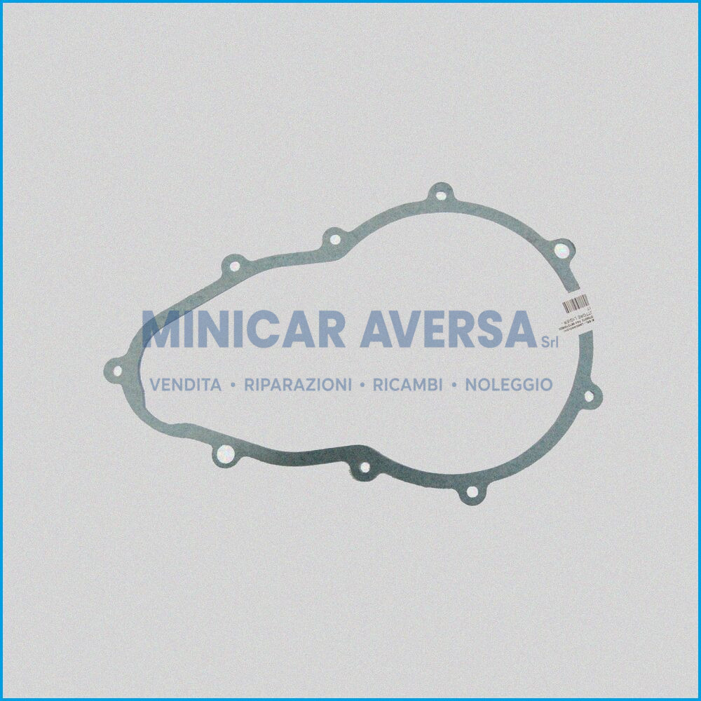 GUARNIZIONE RIDUTTORE - MICROCAR M.GO - 1008005 - 313308017 - R.DOC NON ORIGINALE